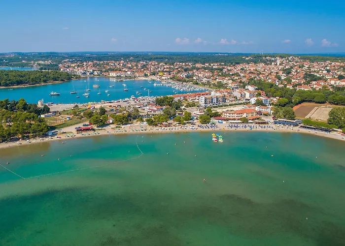 Sad Ferienhaus Medulin