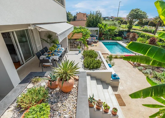 Ferienhaus Sad Medulin