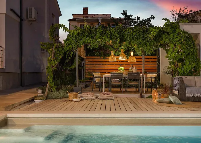 Sad Ferienhaus Medulin